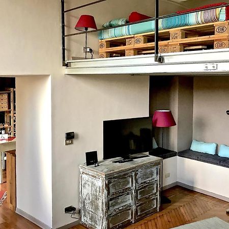 A Casa Nostra Nel Centro Storico Leilighet Torino Eksteriør bilde