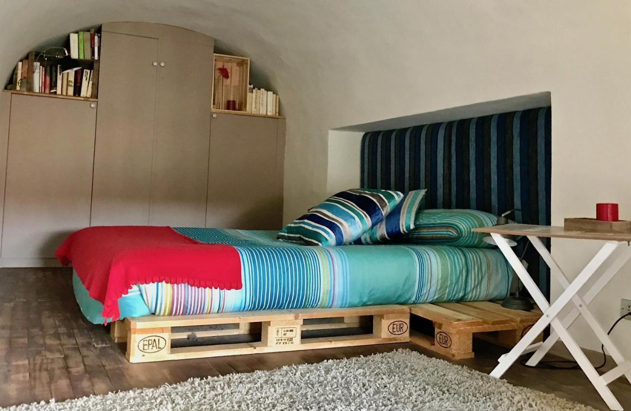 A Casa Nostra Nel Centro Storico Leilighet Torino Eksteriør bilde