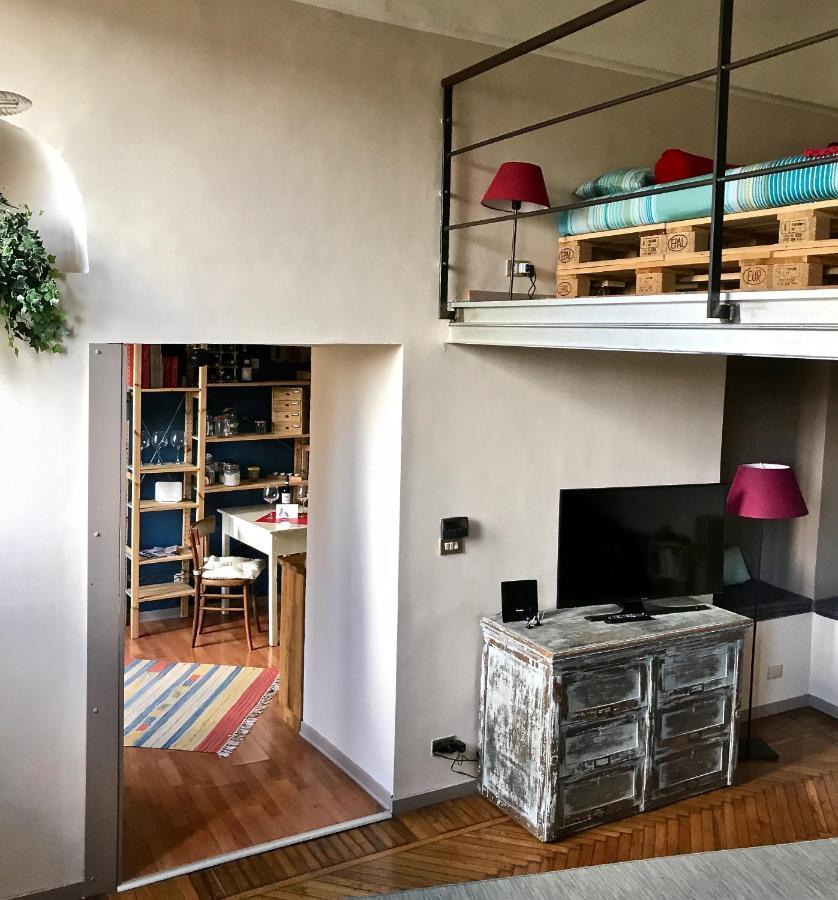 A Casa Nostra Nel Centro Storico Leilighet Torino Eksteriør bilde