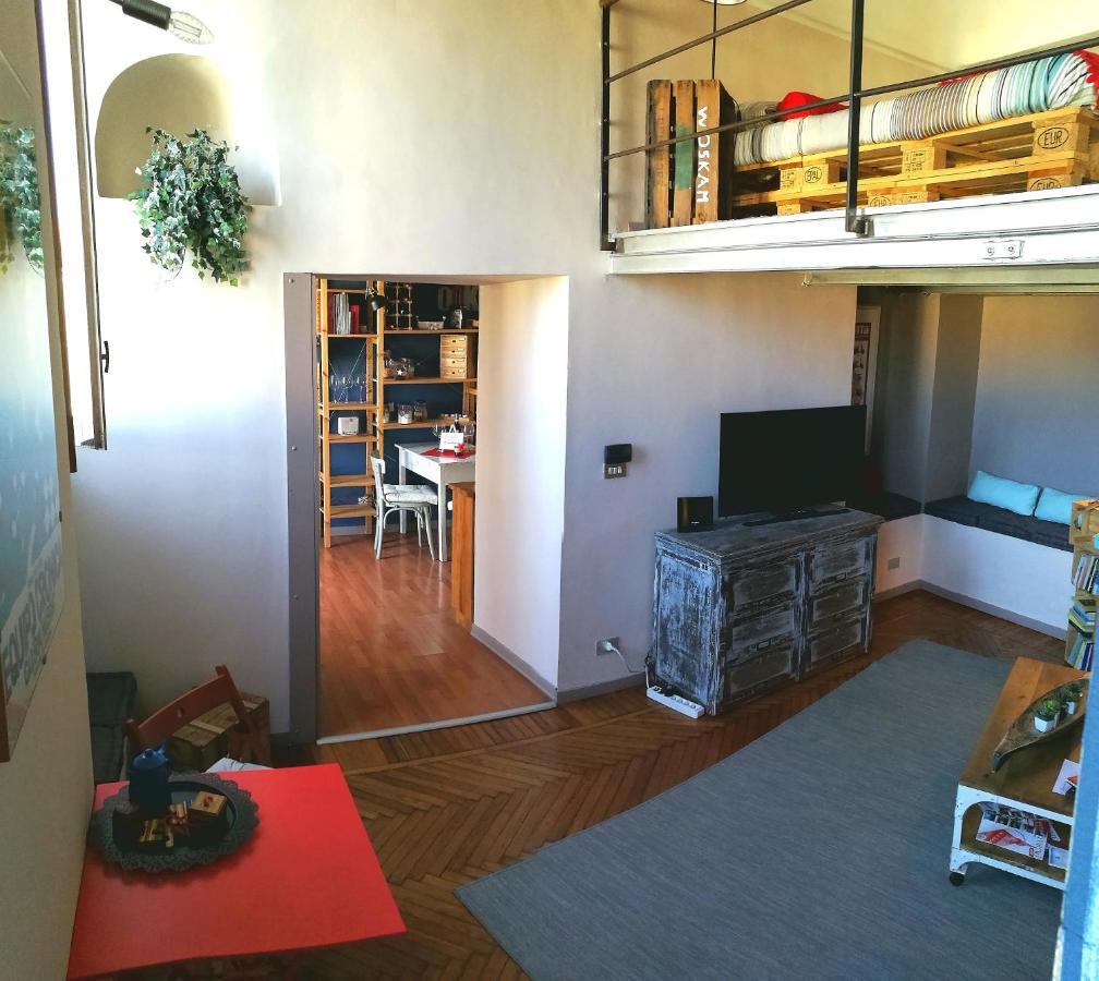 A Casa Nostra Nel Centro Storico Leilighet Torino Eksteriør bilde