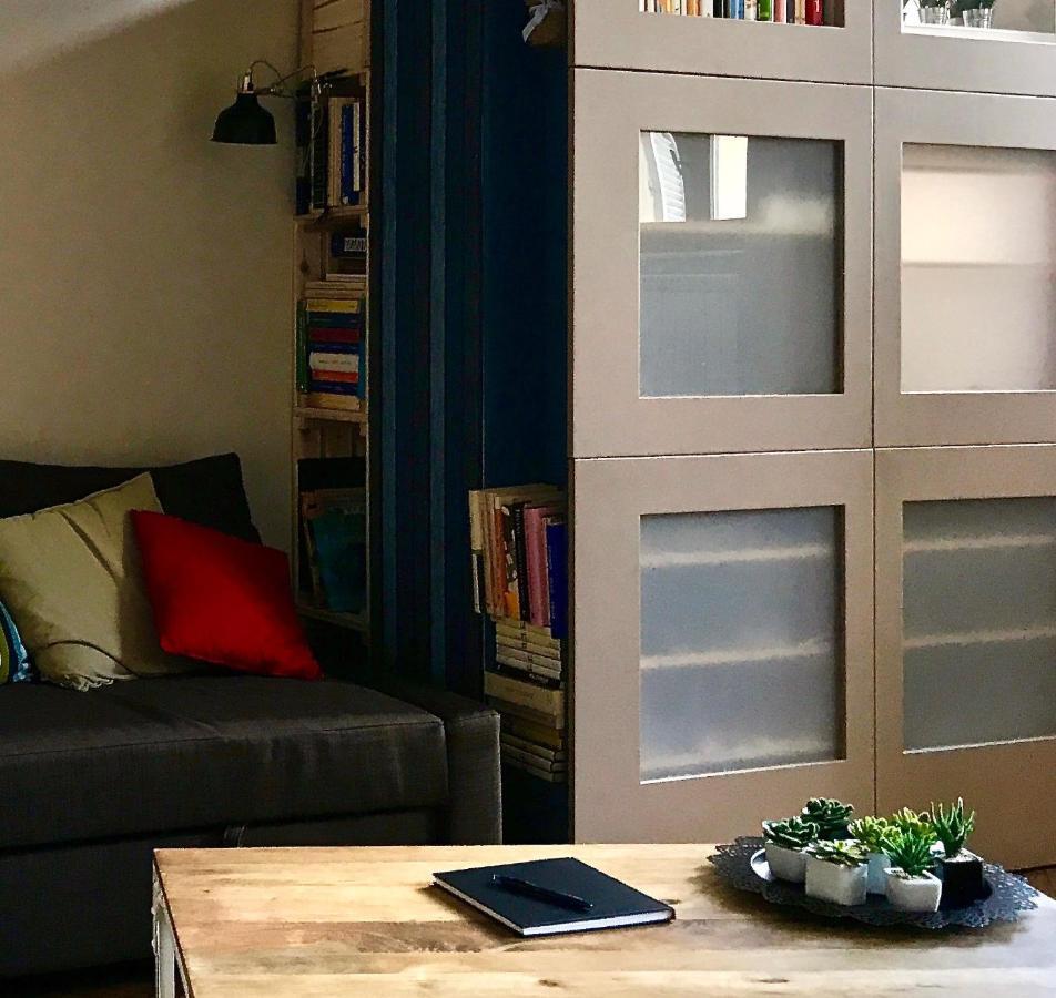 A Casa Nostra Nel Centro Storico Leilighet Torino Eksteriør bilde
