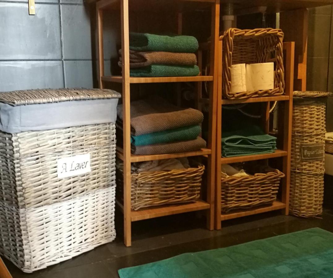 A Casa Nostra Nel Centro Storico Leilighet Torino Eksteriør bilde