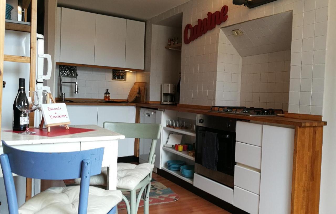 A Casa Nostra Nel Centro Storico Leilighet Torino Eksteriør bilde