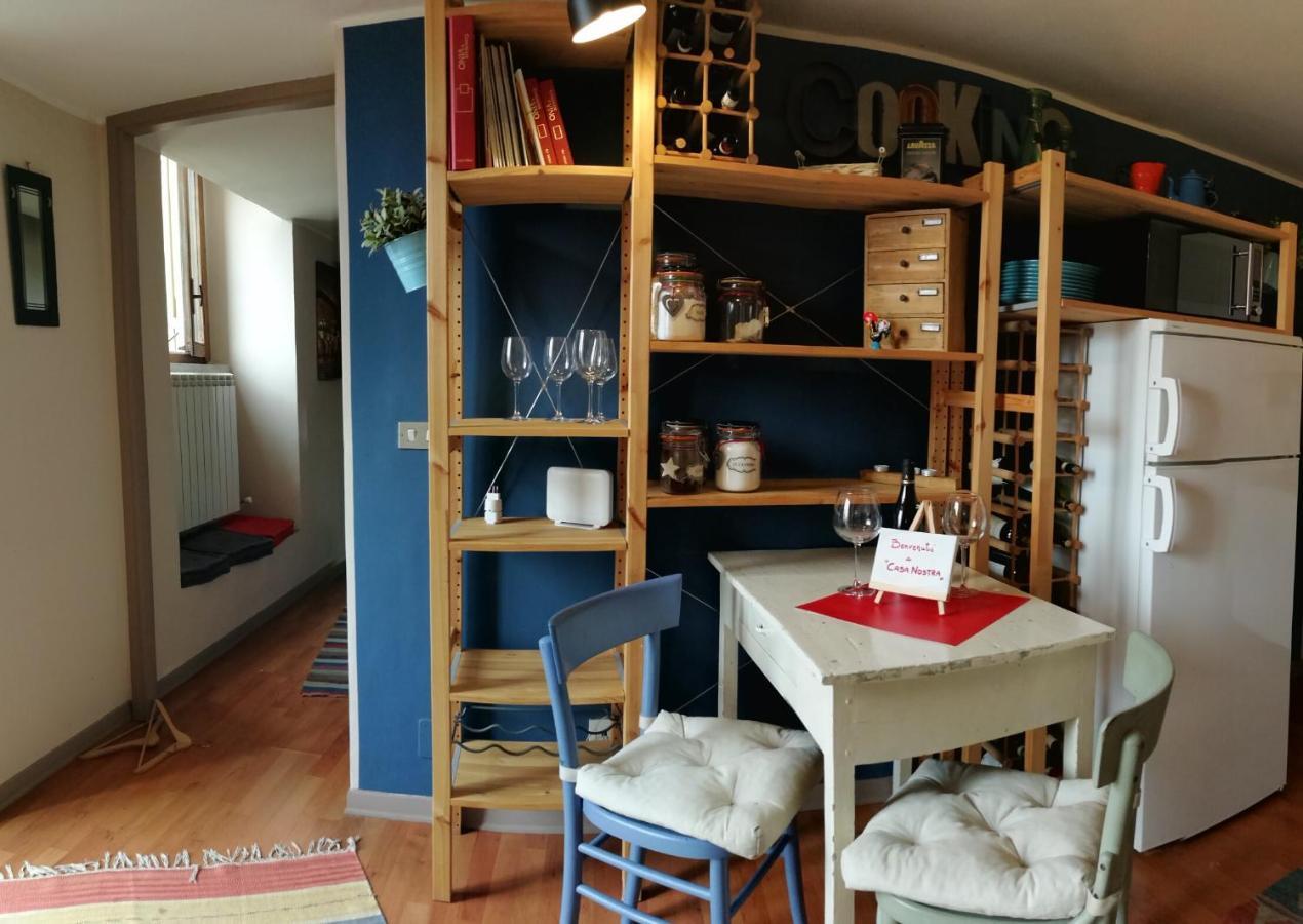 A Casa Nostra Nel Centro Storico Leilighet Torino Eksteriør bilde